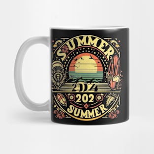 Sunkissed Serenity 2024 Mug